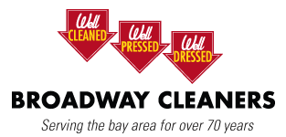 broadway cleaners logo